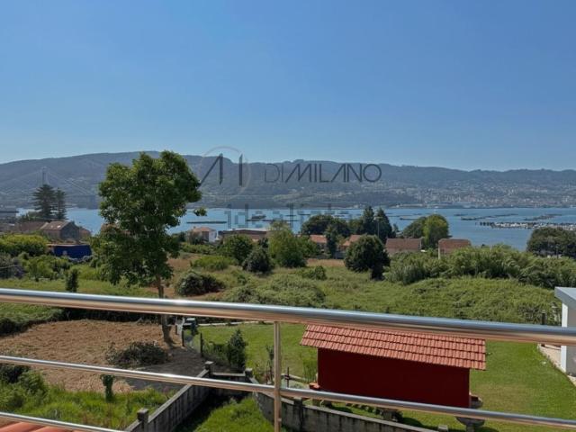 Chalet, Moaña