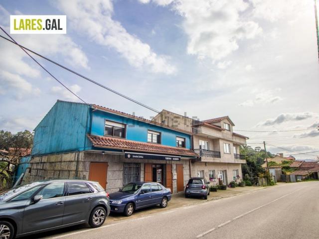 Chalet, Moaña