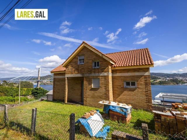 Chalet, Moaña