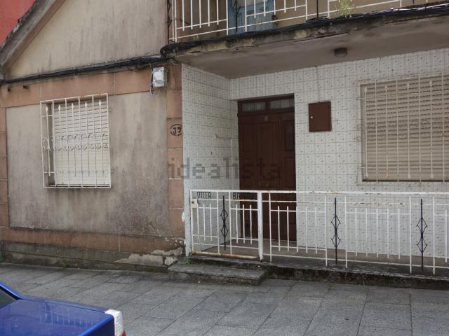 Chalet, Moaña