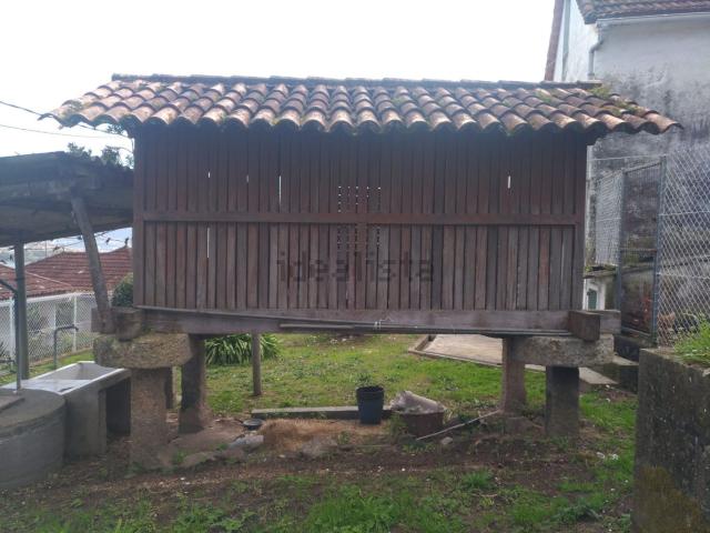 Chalet, Moaña