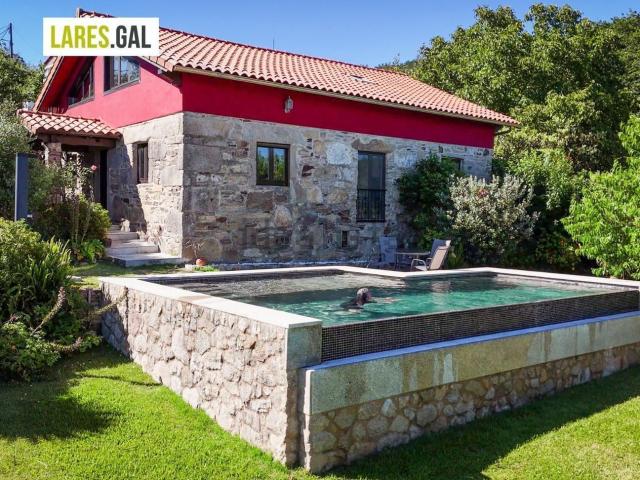 Chalet, Moaña
