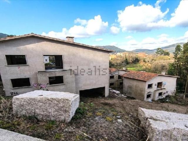 Chalet, Moaña