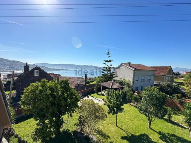 Chalet, Moaña