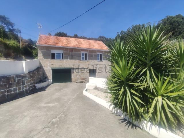 Chalet, Moaña