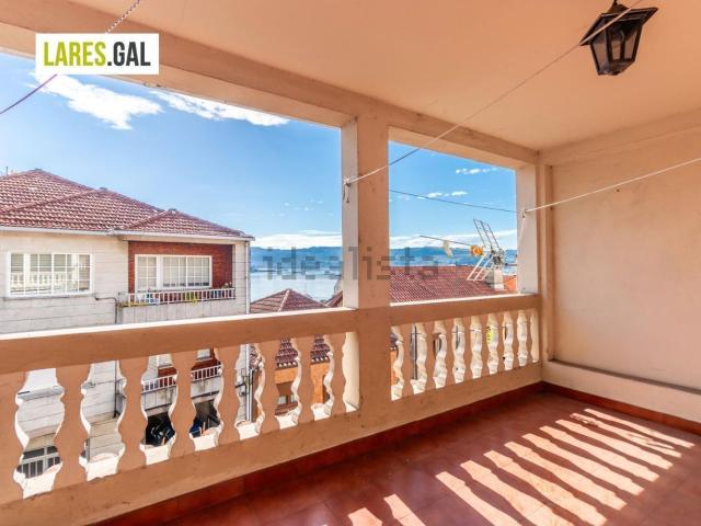 Chalet, Moaña