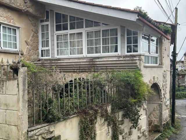 Chalet, Moaña
