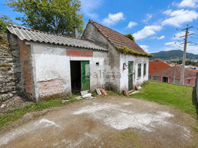 Chalet, Moaña