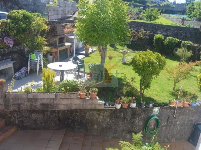 Chalet, Moaña