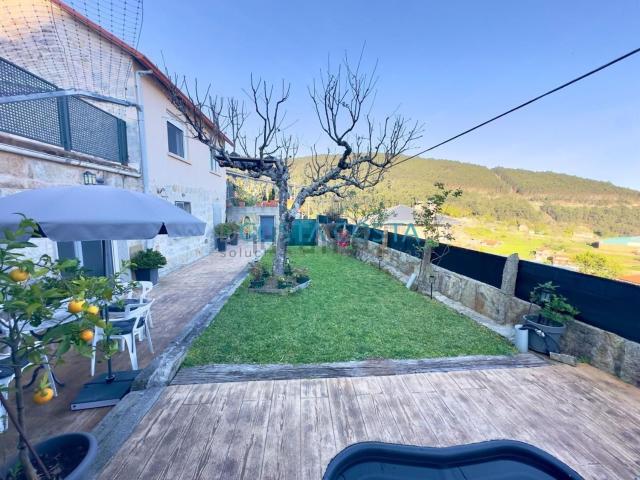 Chalet, Moaña