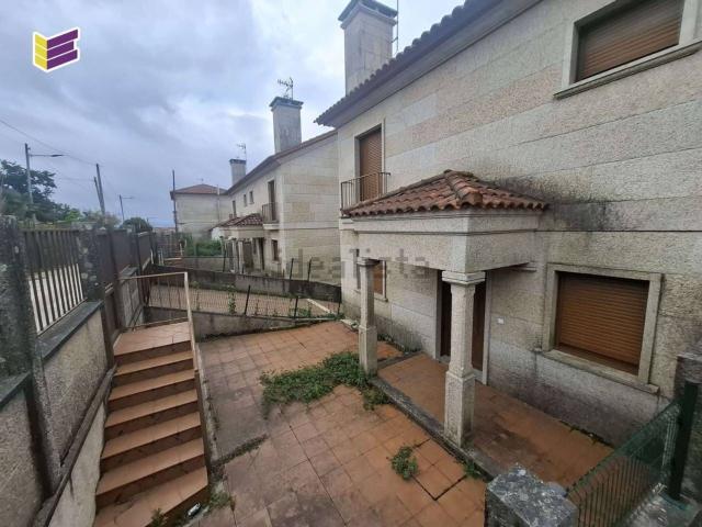 Chalet, Moaña