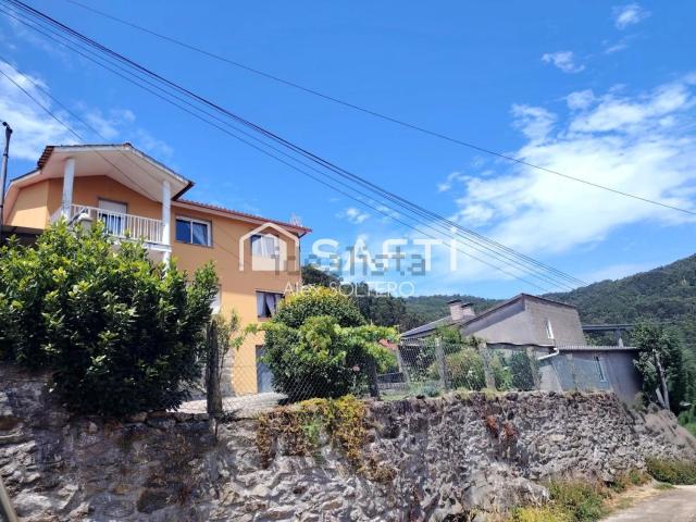 Chalet, Moaña