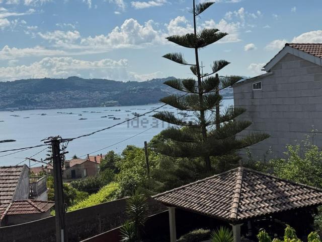 Chalet, Moaña