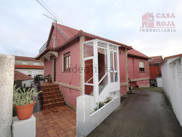 Chalet, Moaña