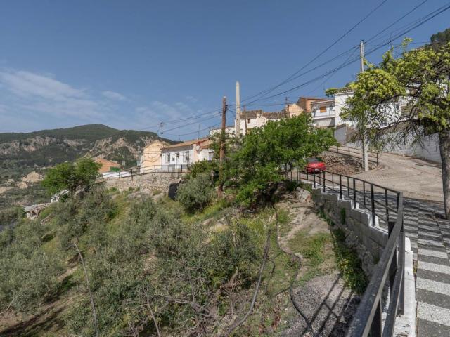 Chalet, Moclin