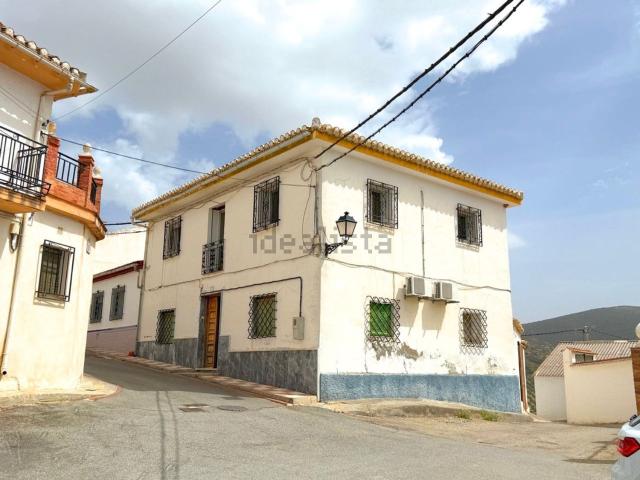 Chalet, Moclin