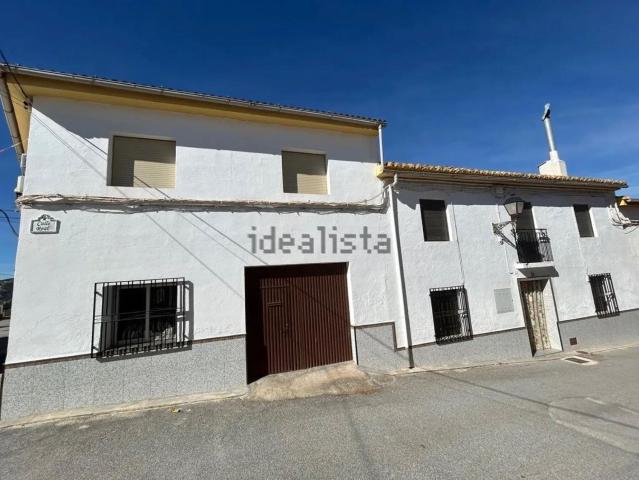 Chalet, Moclin