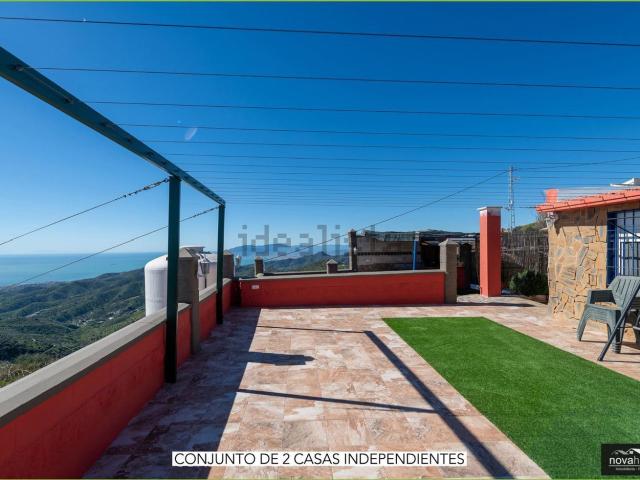 Chalet, Moclinejo