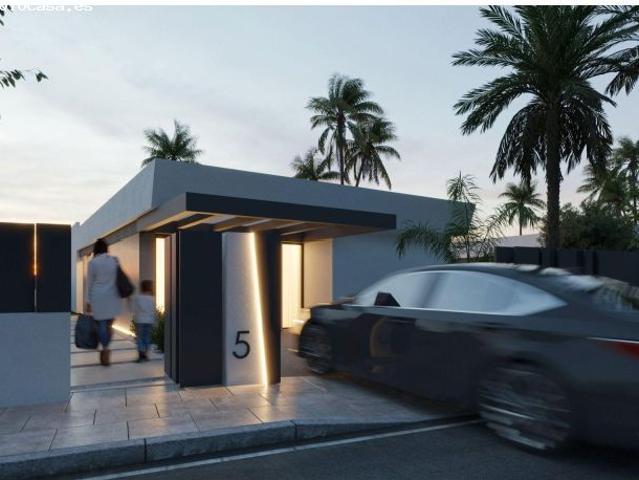 Chalet Modelo Aqua Urbanización La Quinta, Molina del Segura