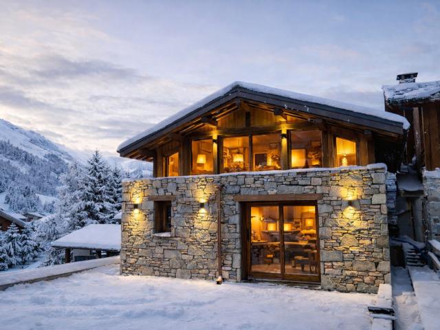 CHALET MODERNE PRÈS DES PISTES