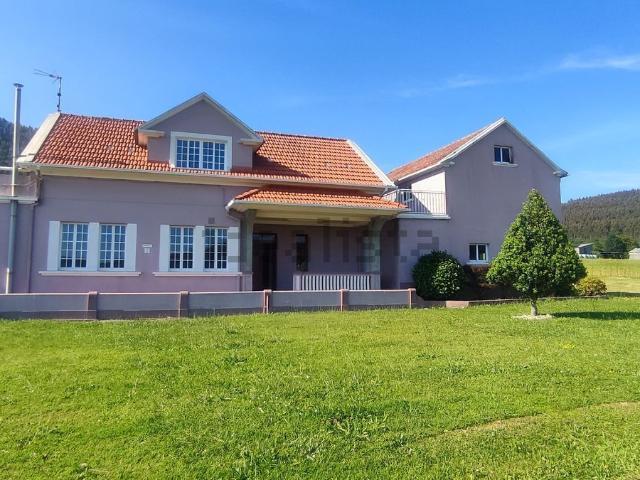 Chalet, Moeche
