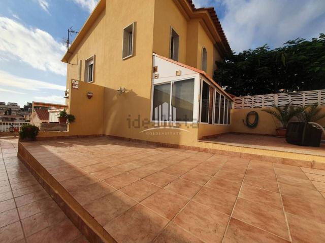 Chalet, Mogán