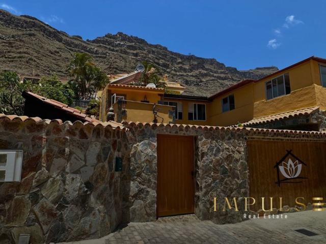 Chalet, Mogán