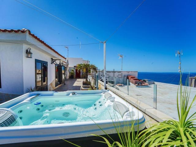 Chalet, Mogán