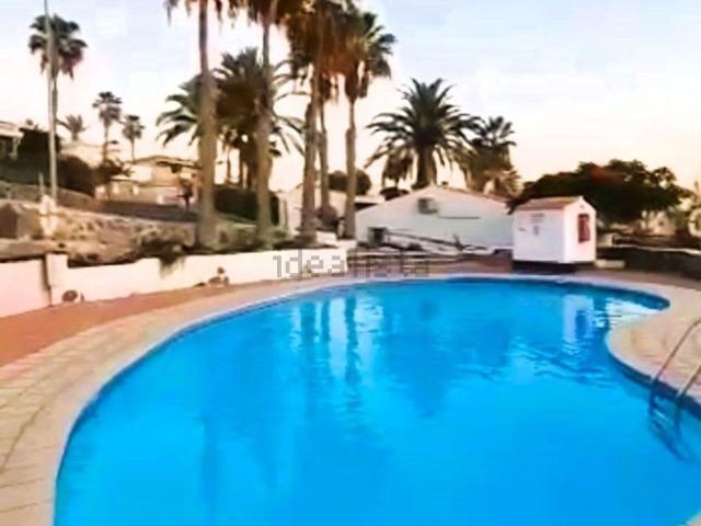 Chalet, Mogán