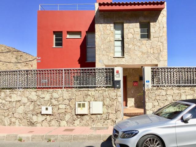 Chalet, Mogán