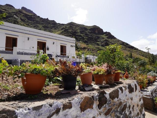Chalet, Mogán