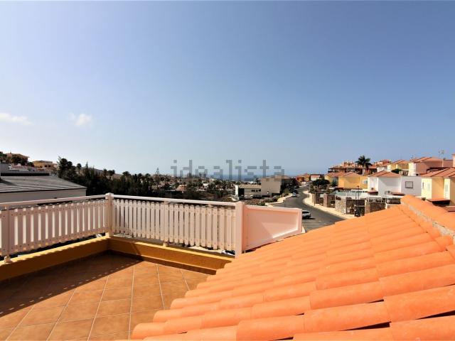 Chalet, Mogán