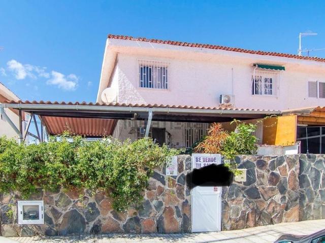 Chalet, Mogán