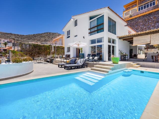 Chalet, Mogán