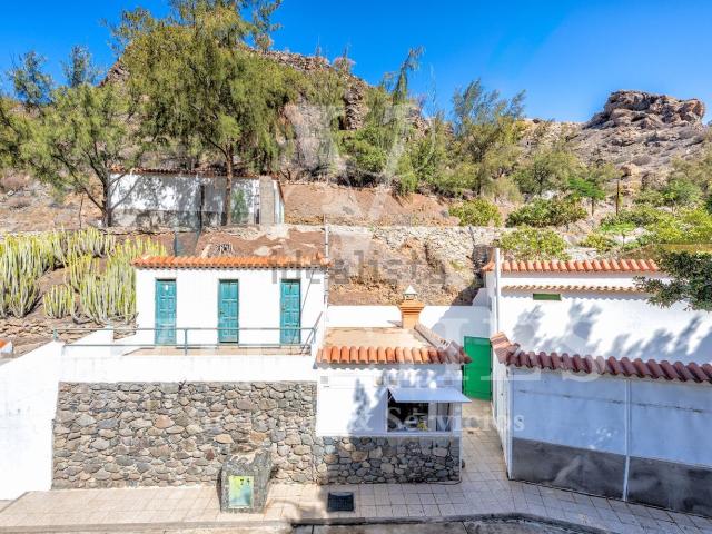 Chalet, Mogán