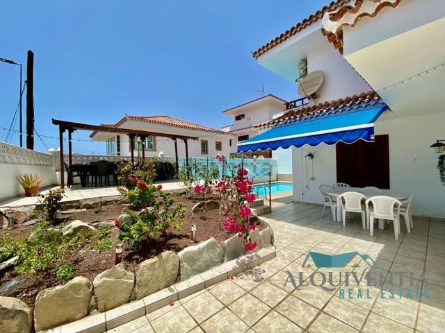 Chalet, Mogán