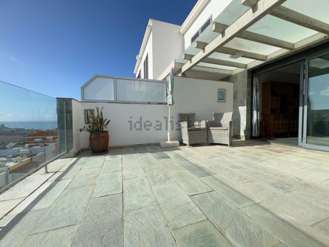 Chalet, Mogán