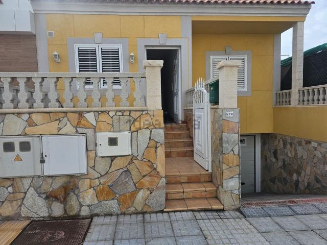 Chalet, Mogán