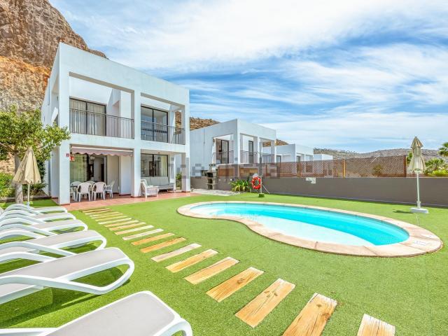Chalet, Mogán