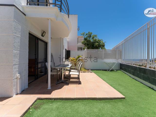 Chalet, Mogán