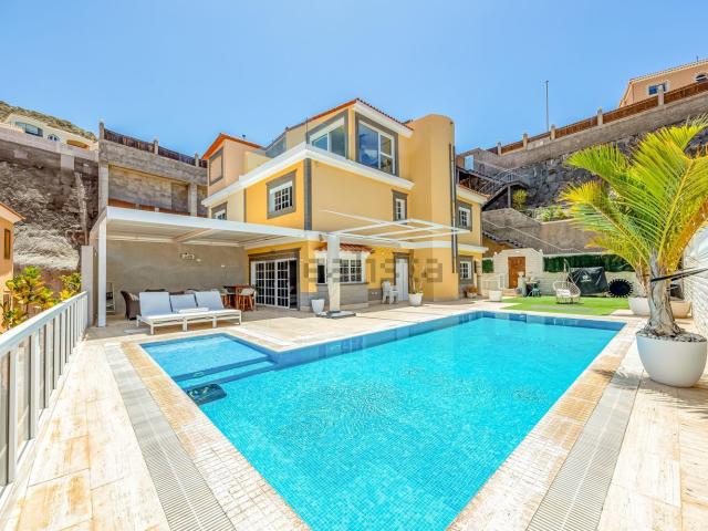 Chalet, Mogán