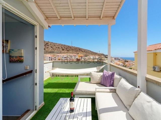 Chalet, Mogán