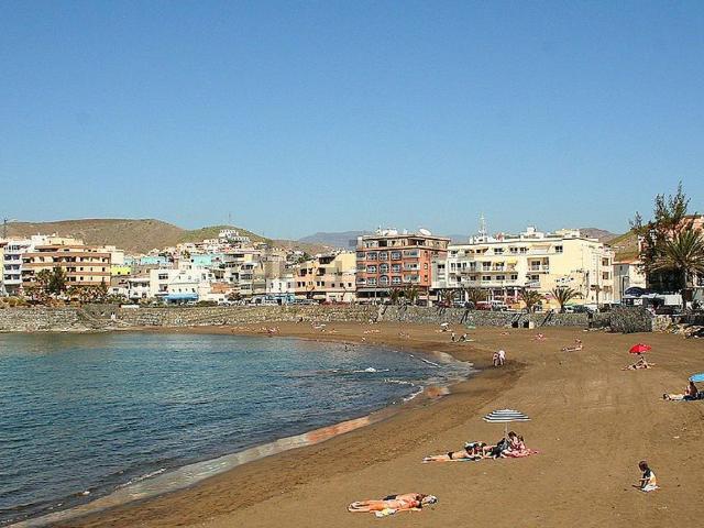 Chalet, Mogán