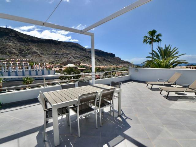 Chalet, Mogán