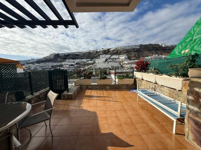 Chalet, Mogán