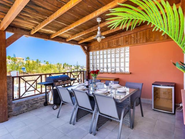 Chalet, Mogán