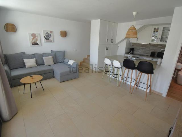 Chalet, Mogán