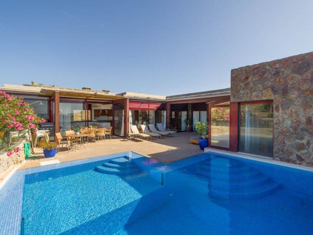 Chalet, Mogán