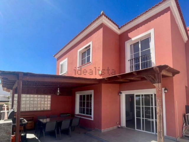 Chalet, Mogán
