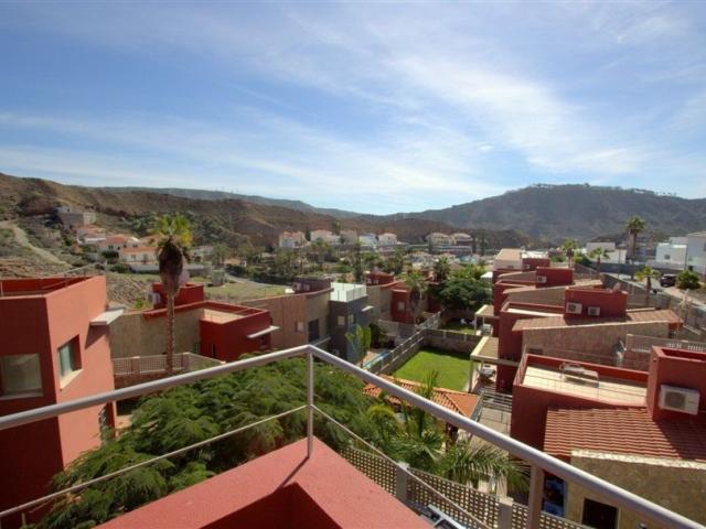 Chalet, Mogán